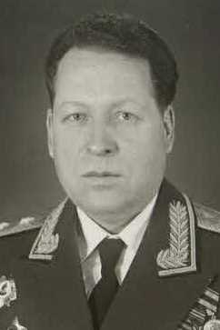 Пономарев Иван Михайлович
