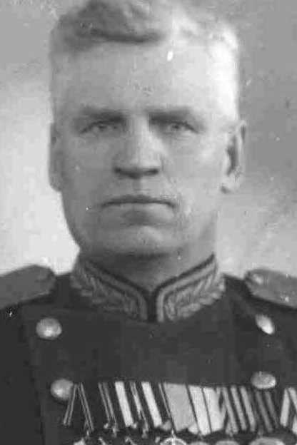 Попов Алексей Иванович