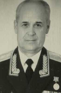 Попов Николай Яковлевич