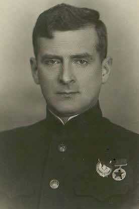 Самойлов Константин Иванович