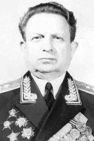 Семенов Иван Петрович