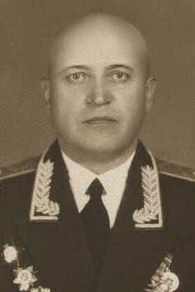 Соколов Михаил Константинович