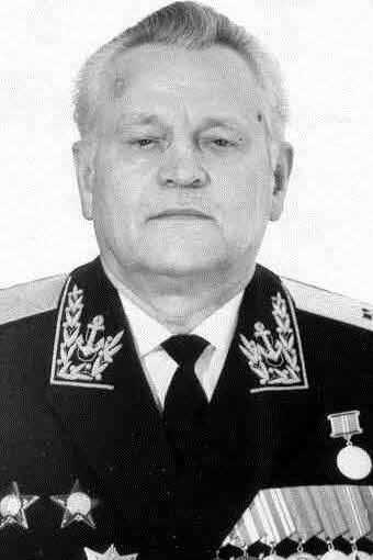 Соколов Николай Семенович