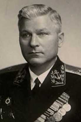 Береснев Иван Петрович