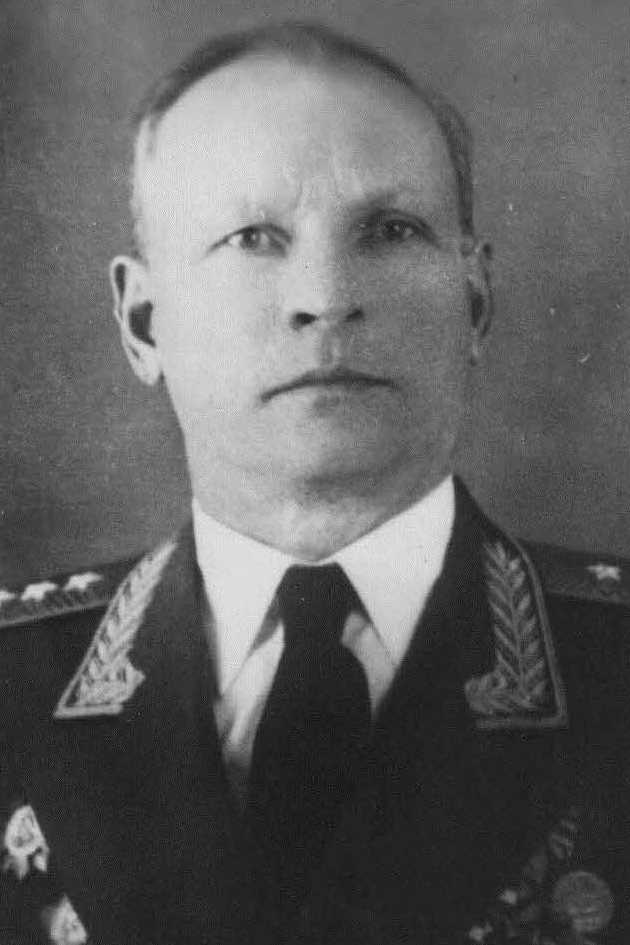 Соломатин Михаил Дмитриевич