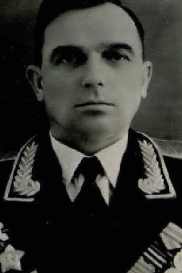 Стариков Иван Моисеевич