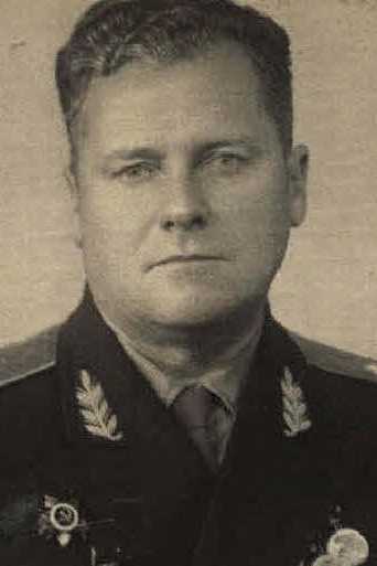 Бессребренников Владимир Иванович