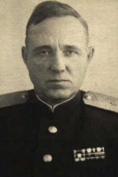 Бешанов Михаил Николаевич