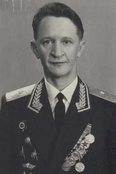 Тарасов Михаил Алексеевич