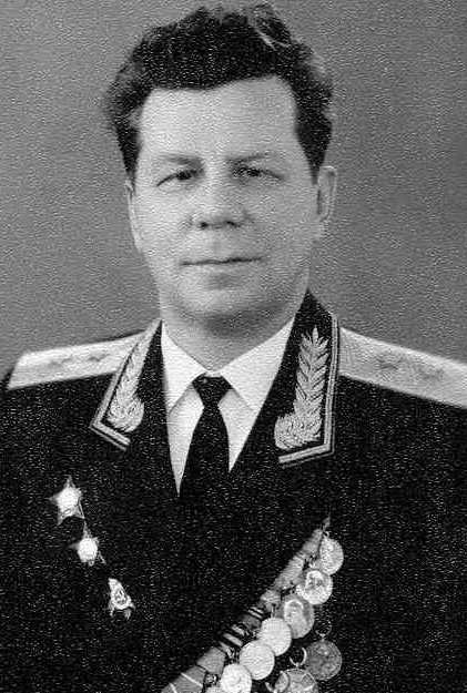 Биченко Иван Григорьевич