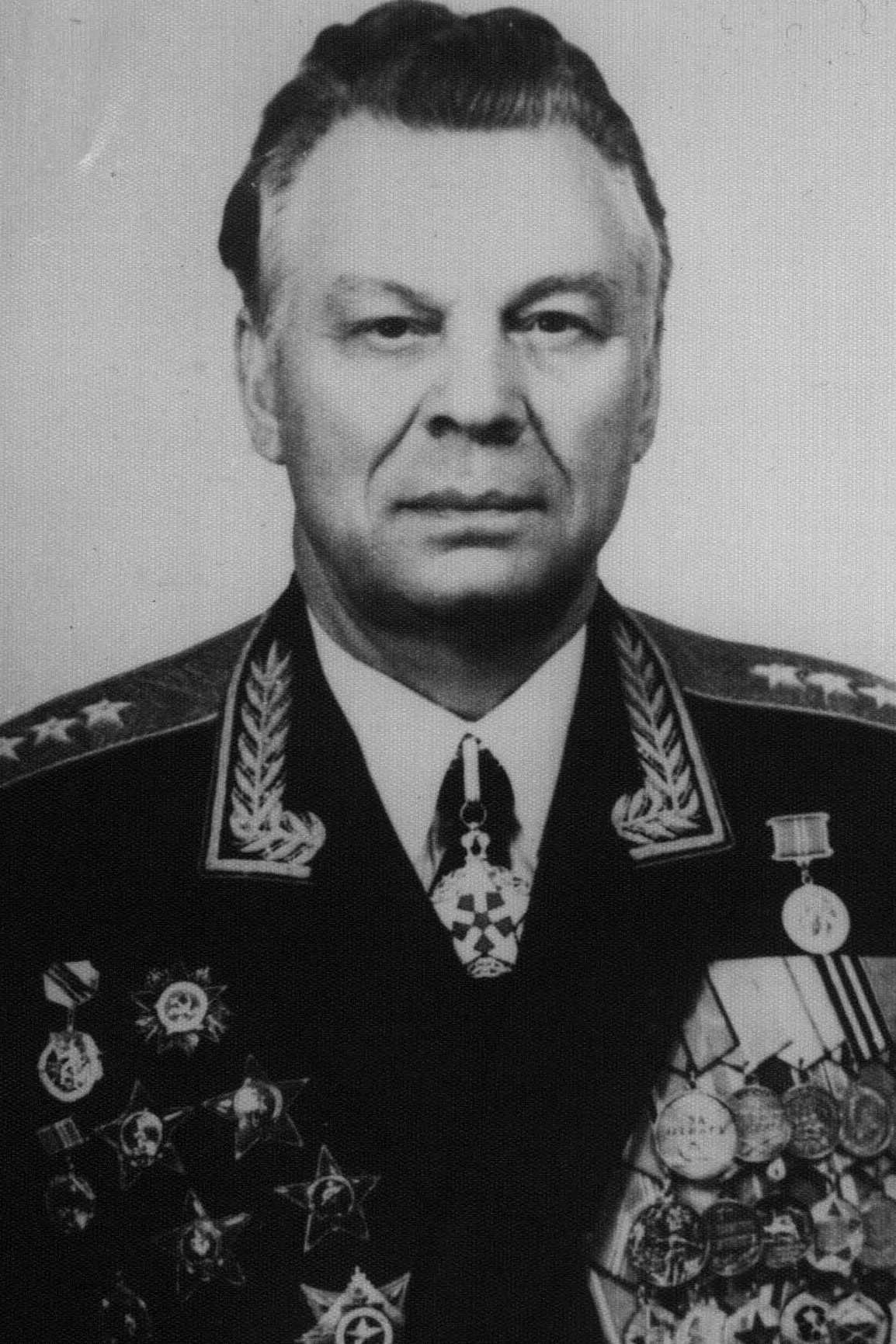 Терещенко Михаил Никитович