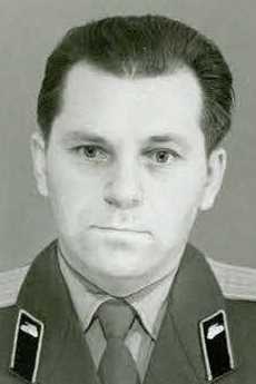 Благодарь Михаил Михайлович