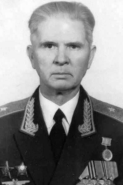 Тихонов Василий Иванович
