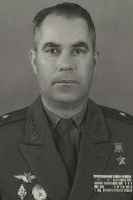 Федоров Иван Григорьевич