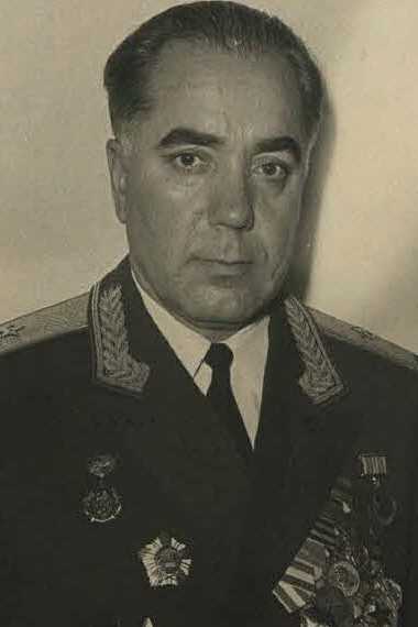 Федоров Петр Павлович