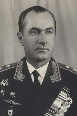 Федяев Николай Максимович
