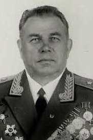 Фролов Николай Дмитриевич