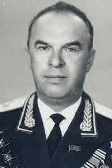 Богданов Анатолий Васильевич