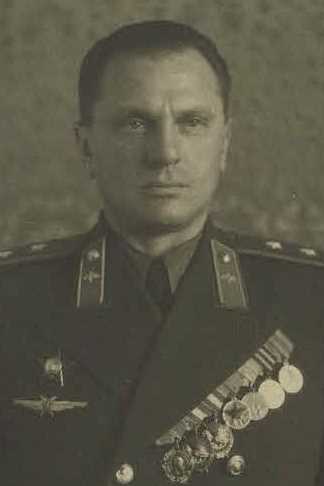Харитонов Михаил Петрович