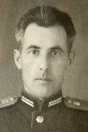 Евграфов Димитрий Васильевич