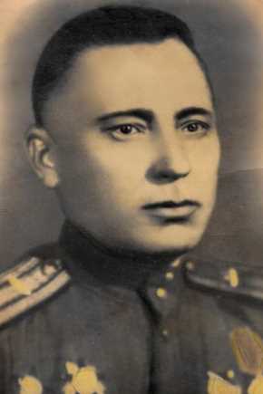 Сахипов Мирсалих Сахипович