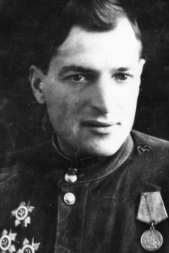 Тереньтьев Николай Павлович