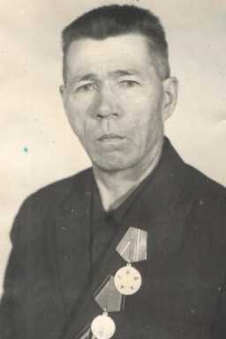 Петров Георгий Алексеевич