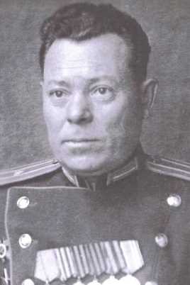 Кудрявцев Иван Гаврилович