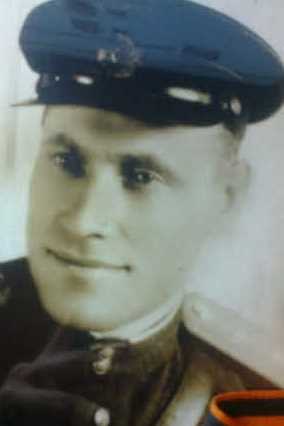 Соколов Николай Никитович