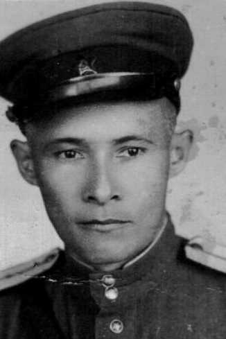 Байтеряков Ибрагим Замшитович