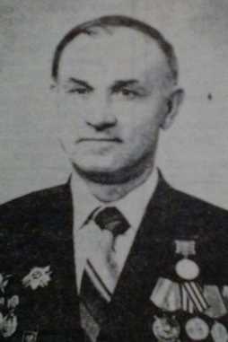 Бочаров Михаил Сергеевич
