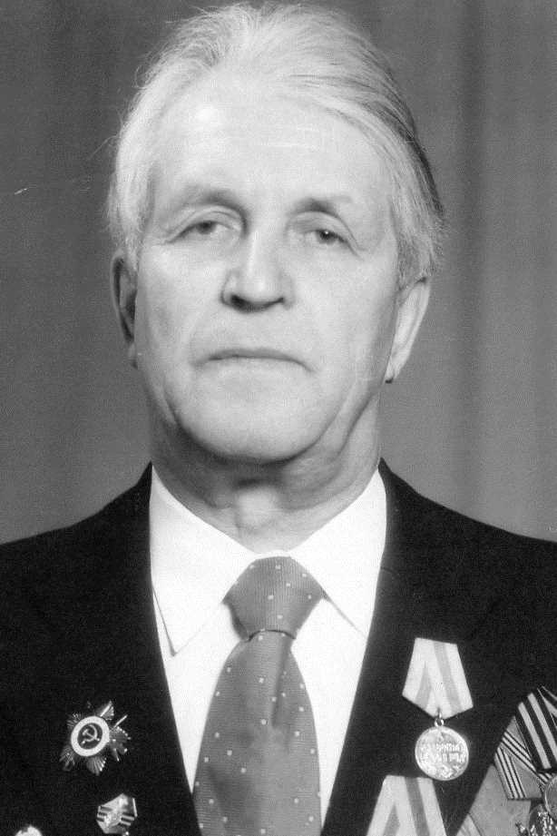 Баранов Иван Васильевич