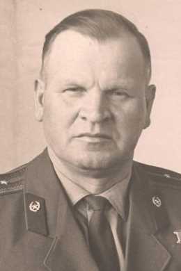 Ильин Степан Михайлович