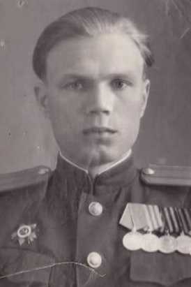 Беляков Иван Иванович