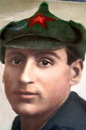 Богданов Иван Алексеевич
