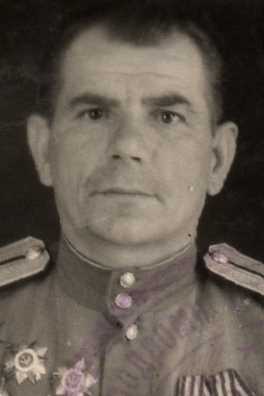 Синицин Михаил Иосифович