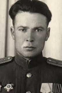 Малахов Иван Филиппович