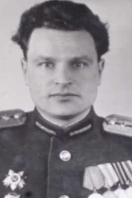 Кузнецов Николай Александрович