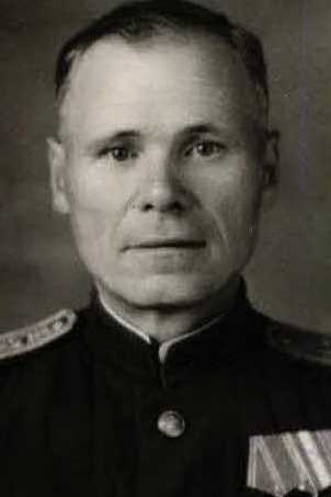 Кузьмин Петр Кузьмич