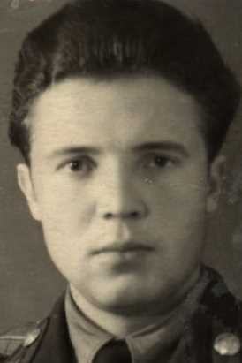Родин Иван Иванович