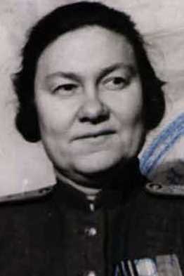 Войшкович Вера Фоминична