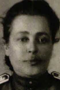 Воинственская Лия Менашевна
