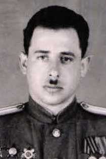 Меламед Бума Цейсахович