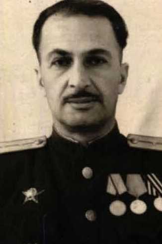 Бенделиани Шалва Лаврентьевич