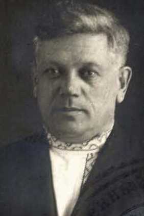 Баранов Александр Павлович