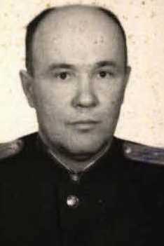 Кирсанов Георгий Павлович