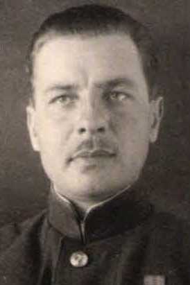 Фадеев Иван Васильевич