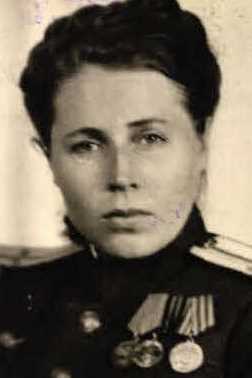 Антонова Александра Васильевна