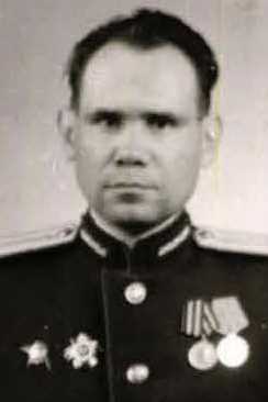 Бешкарев Алексей Михайлович
