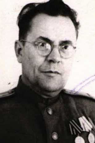 Ушаков Евгений Александрович